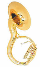 Сузафон Maxtone TF99B / L Sousaphone