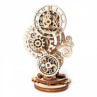 Конструктор Ugears Стимпанк-часы (6336241)