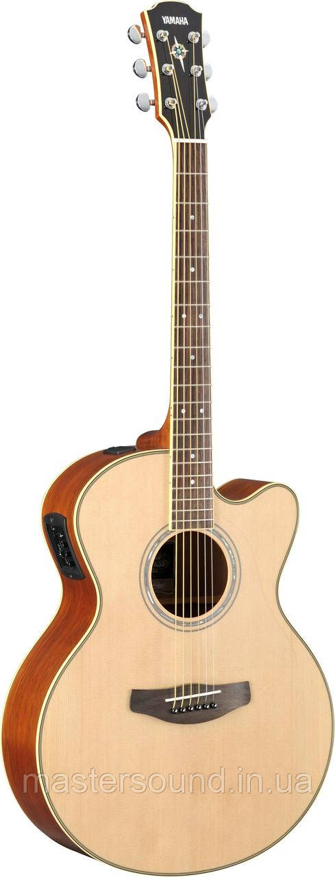 Електро-акустична гітара Yamaha CPX700 II (Natural)
