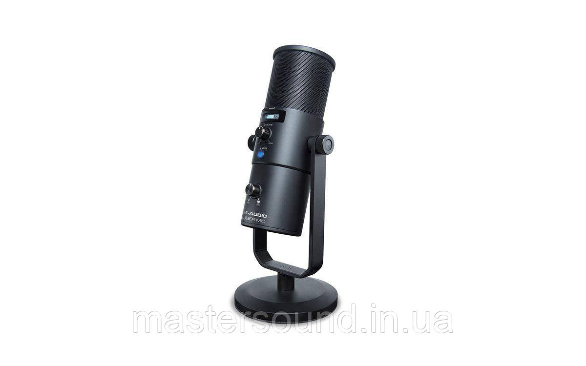 USB-мікрофон M-Audio Uber Mic