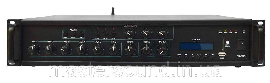 Трансляційний підсилювач HL Audio MA240ZM, фото 1