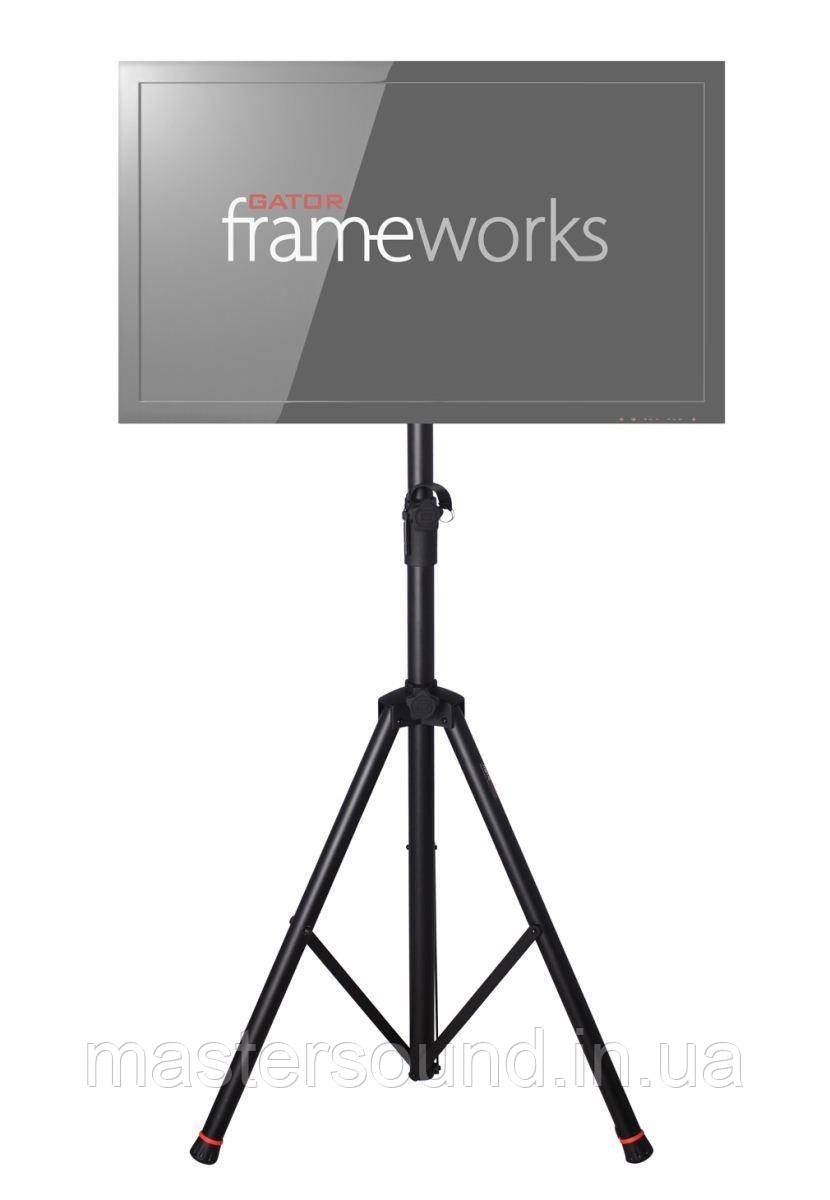 Стійка тринога для телевізора Gator Frameworks GFW-AV-LCD-2