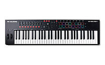 MIDI клавіатура M-Audio Oxygen Pro 61