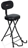 Стул для гитариста Gator Frameworks GFW-GTR-SEAT Guitar Seat/Stand Combo