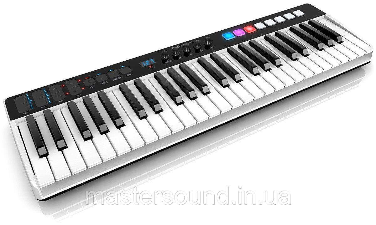 Midi клавіатура IK Multimedia iRig Keys I / O 49