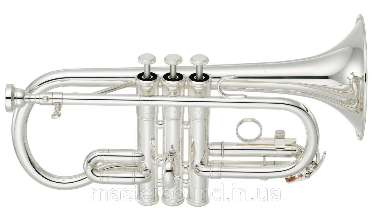 Корнет Yamaha YCR-2610SIII Eb Cornet