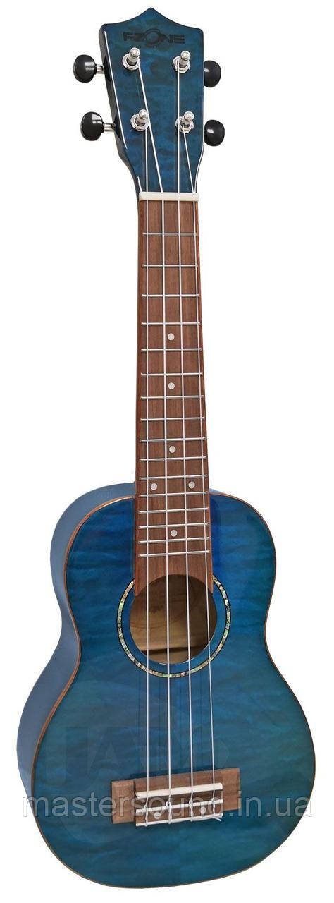 Укулеле Fzone FZU-10KS Soprano, фото 1