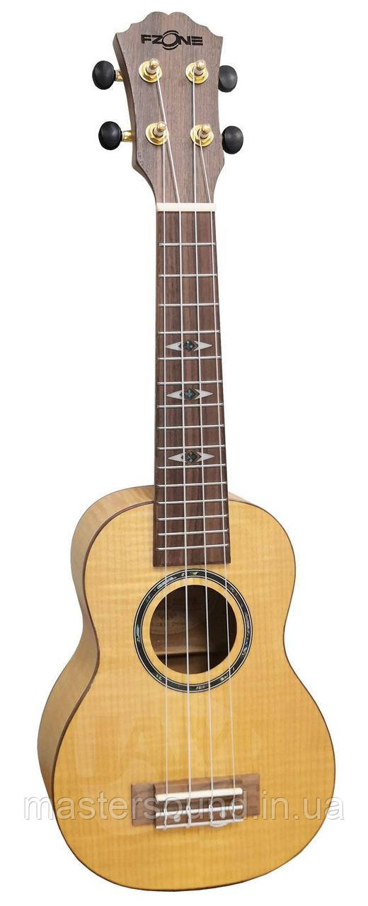 Укулеле Fzone FZU-063 Soprano, фото 1