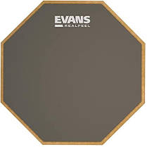 Тренувальний пед Evans RF6GM 6 "Real Feel Mountable Pad