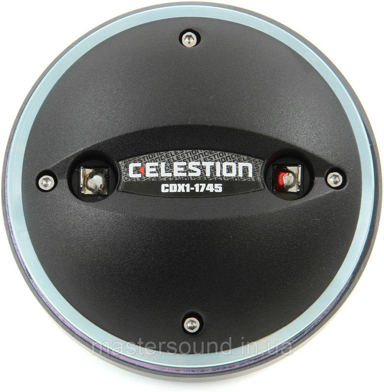 Драйвер Celestion CDX1-1745