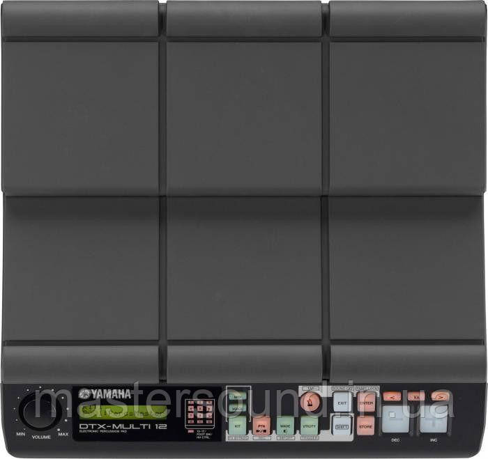 Перкуссионний модуль Yamaha DTX-MULTI 12