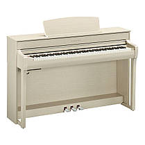 Цифрове піаніно Yamaha Clavinova CLP-745 (White Ash)