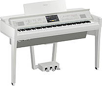 Цифрове фортепіано Yamaha Clavinova CVP-809 PWH