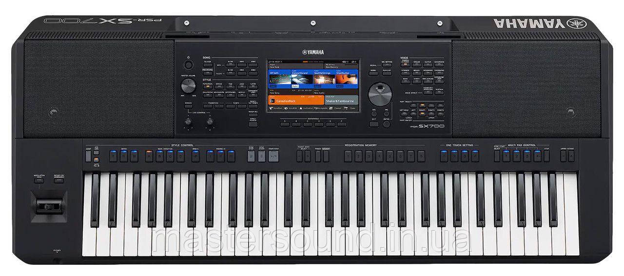 Синтезатор Yamaha PSR-SX700