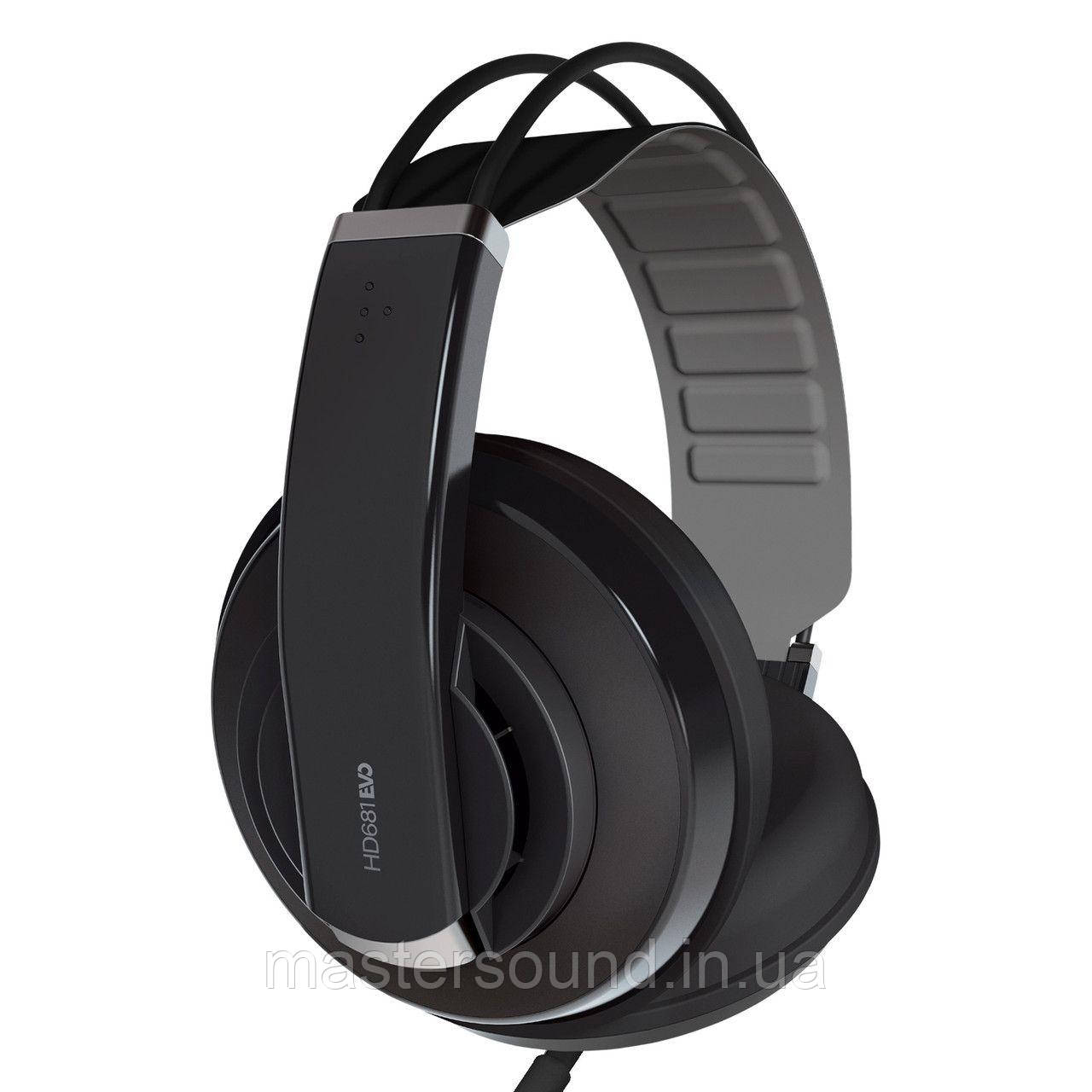 Навушники Superlux HD681 EVO (Black)