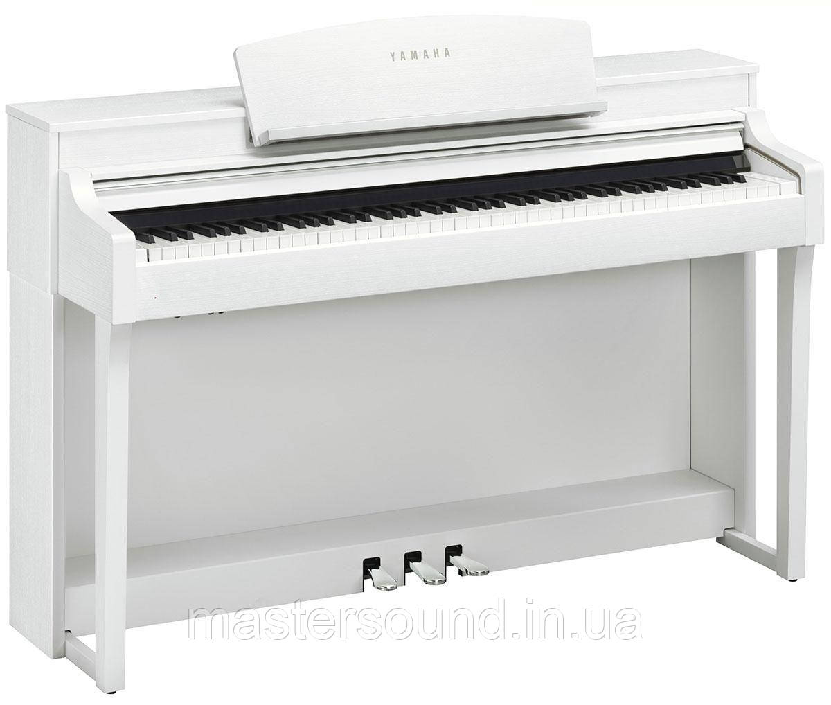 Цифрове піаніно Yamaha Clavinova CSP-150WH