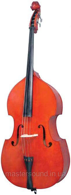 Контрабас Maxtone DBV100 4/4, фото 1