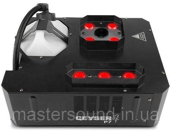 Вертикальна дим машина Chauvet Geyser P7