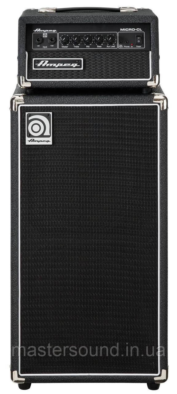 Гітарний стек Ampeg MICRO-CL Stack