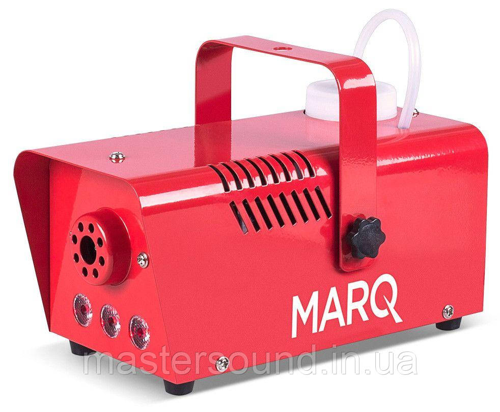 Дим машина Marq FOG 400 LED (RED)