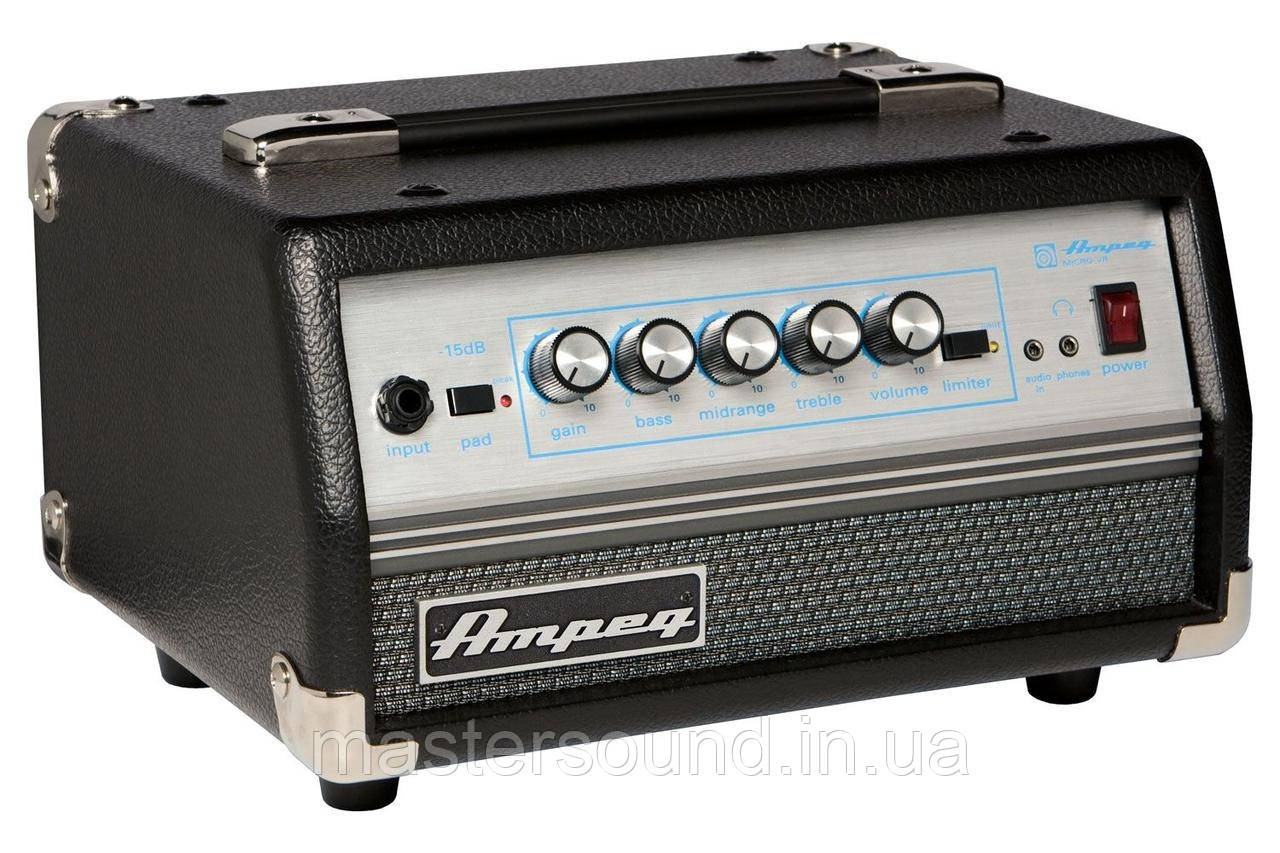 Гітарний підсилювач Ampeg MICRO-VR