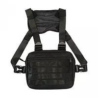 Качественная тактическая сумка нагрудная разгрузочная, SL61, жилет на грудь, для военных, охотников и рыбаков