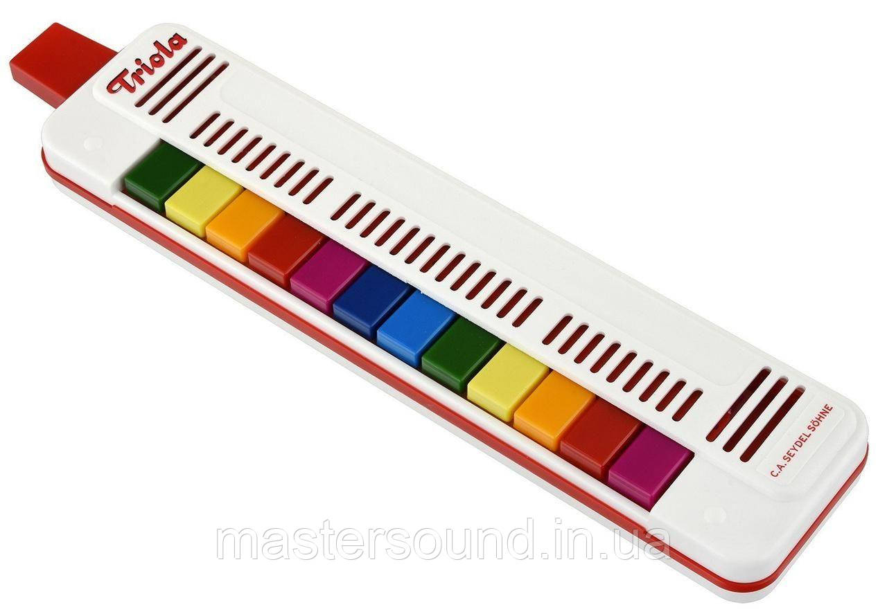 Духова мелодика Seydel TRIOLA 12, фото 1