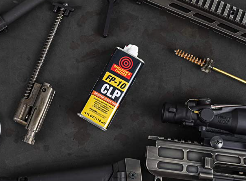 Олія збройова Shooters Choice FP-10 Lubricant Elite.