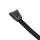 Ремінь для укулеле D'ADDARIO 19UKE00 ECO-COMFORT UKULELE STRAP (BLACK), фото 5