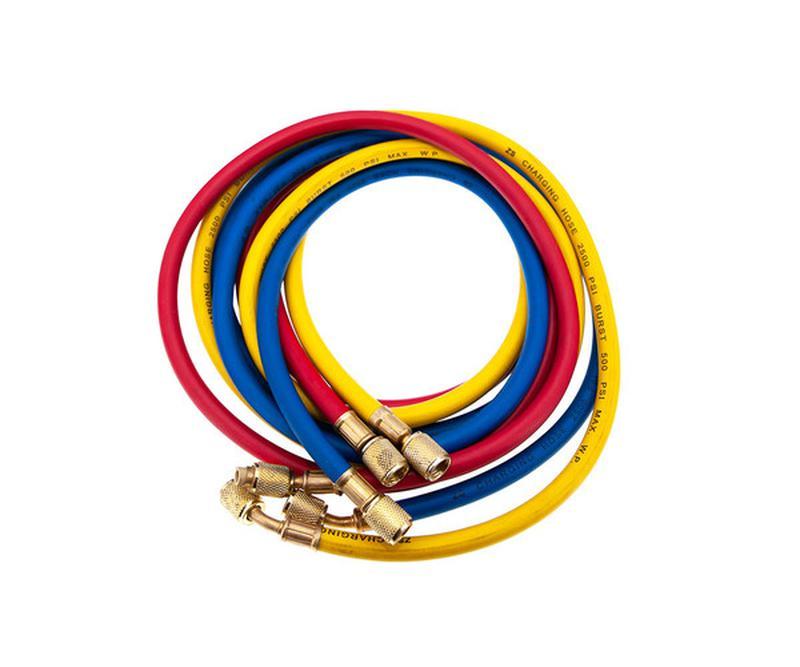 Шланг заправочный для фреона R134a/R22, длина 1,8м, цена 550 грн — Prom ...