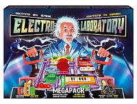 Электронный конструктор "Electro Laboratory. Megapack" (4)