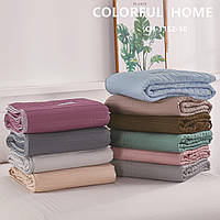 Тонкое одеяло для лета Colorful Home 200*230