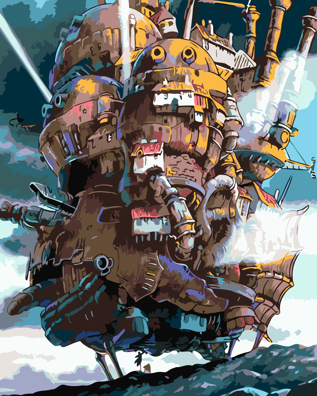 хаяо миядзаки ходячий замок хаула. хайяо миадзаки " ходячий замок". миядзаки замок хаула. аниме хаяо миядзаки ходячий замок. миядзаки замок хаула.