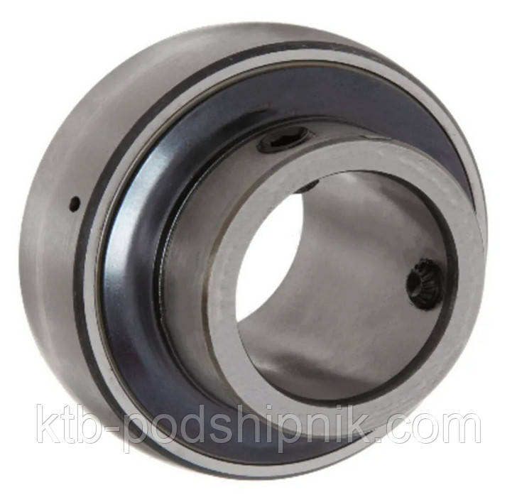 Підшипник UC208.G2 (SNR) Франція, фото 1