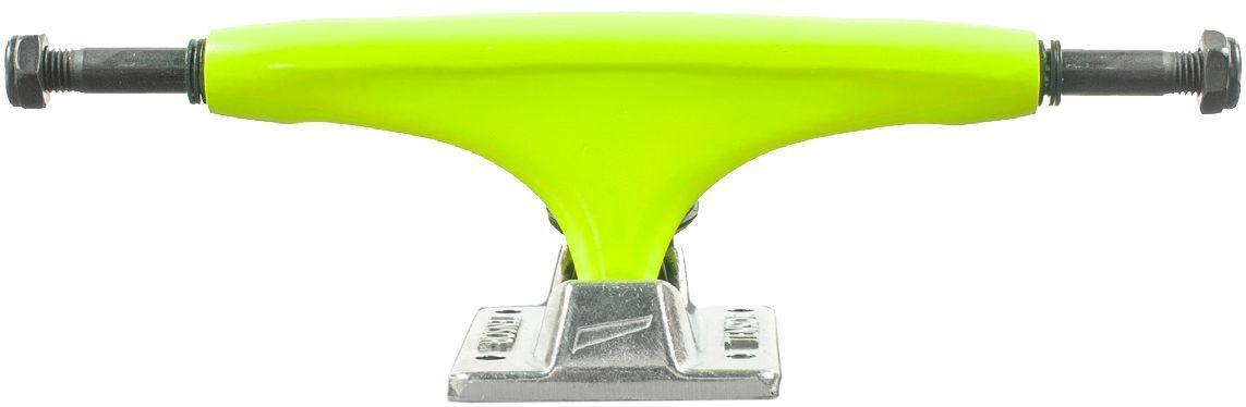 Підвіски для скейта TENSOR ALLOYS Safety Yellow/Raw 5.25