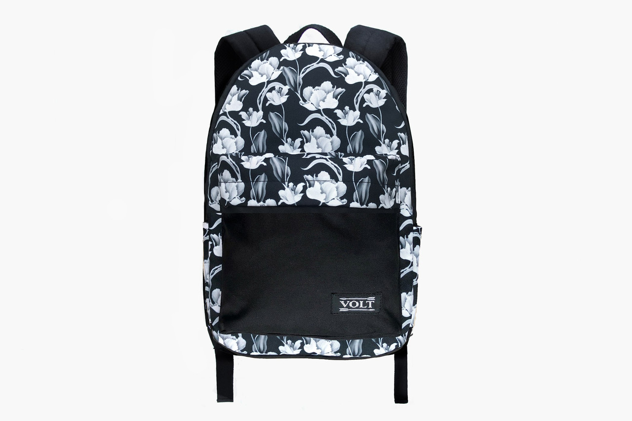 Рюкзак VOLT Mood Tulip BLK, фото 1