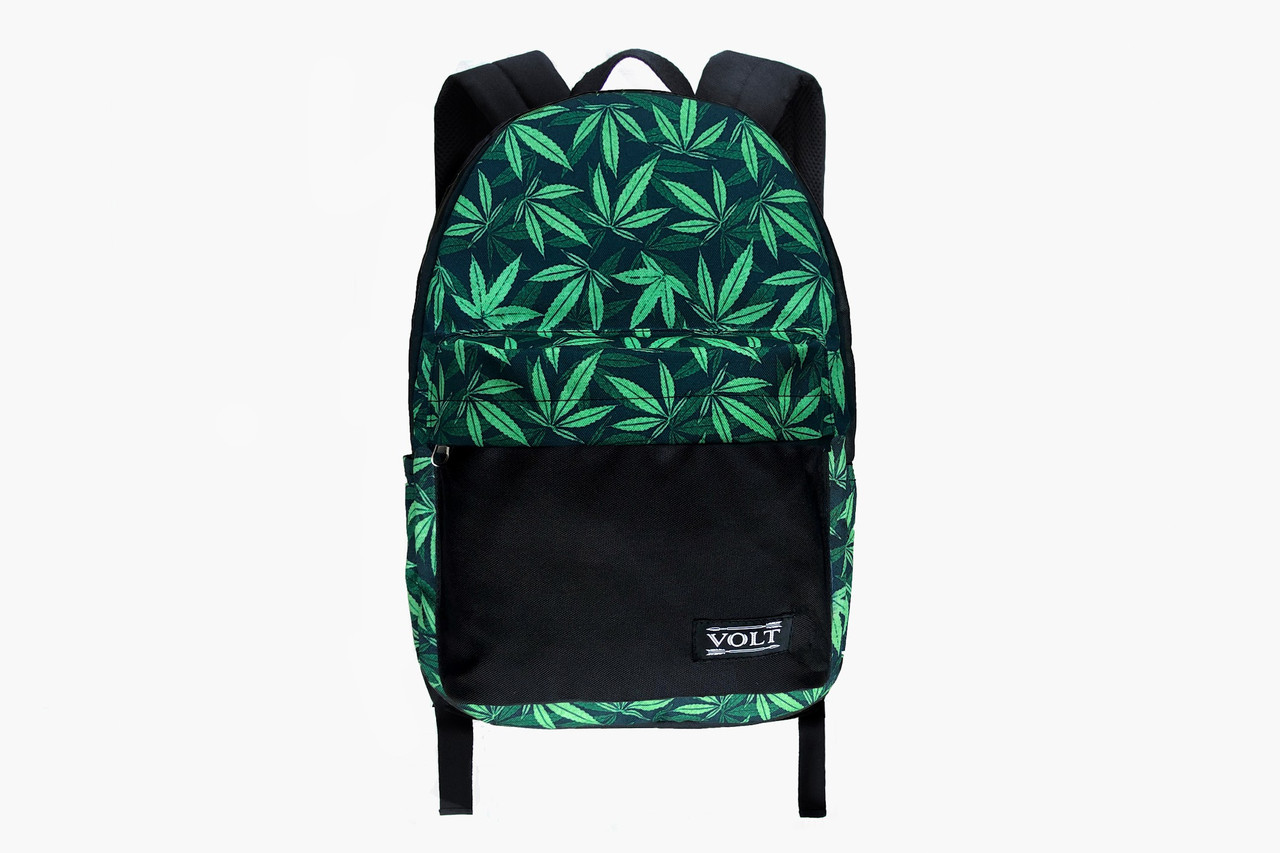 Рюкзак VOLT Mood Weed Paint, фото 1