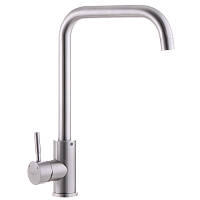 ZERIX SUS-011G Змішувач для кухні з неіржавкої сталі SUS304