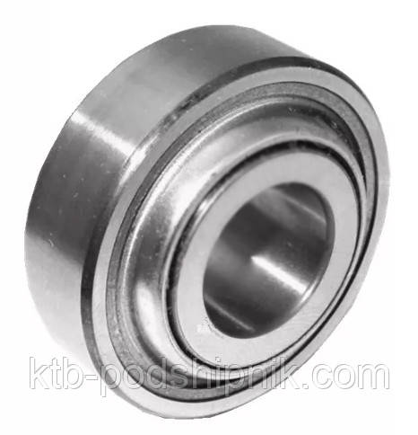 Підшипник 203KRR2 (JD9214) 16,2х40х18,3  (CT AGRI), фото 1