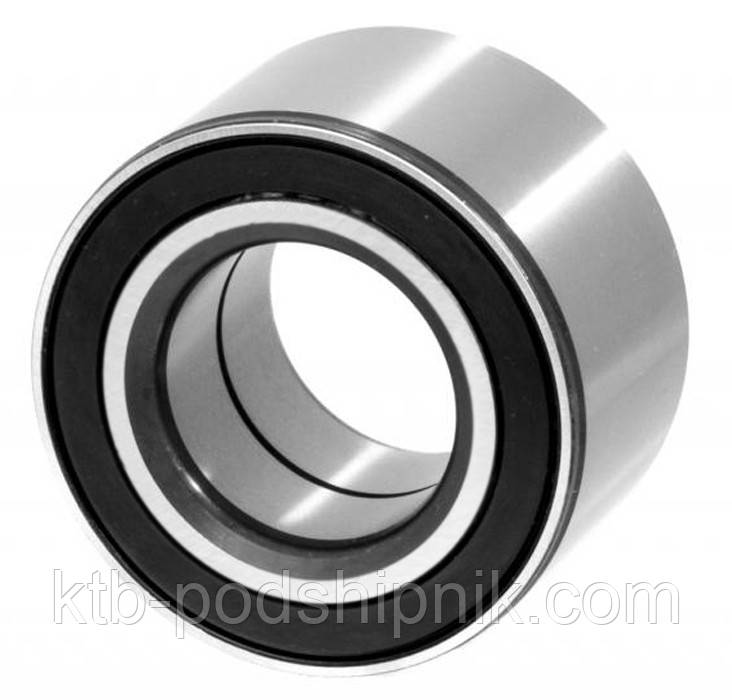 Підшипник 6-256908Е2С17 (DAC37720037-2RS/P6) 23 ГПЗ, фото 1