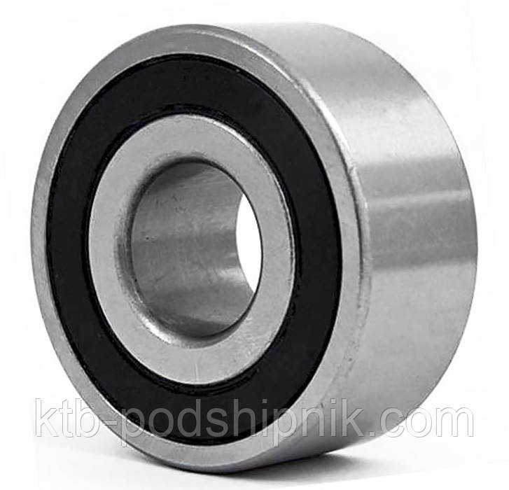 Підшипник 63000-2RS (10x26x12)  (CX)  Польща, фото 1