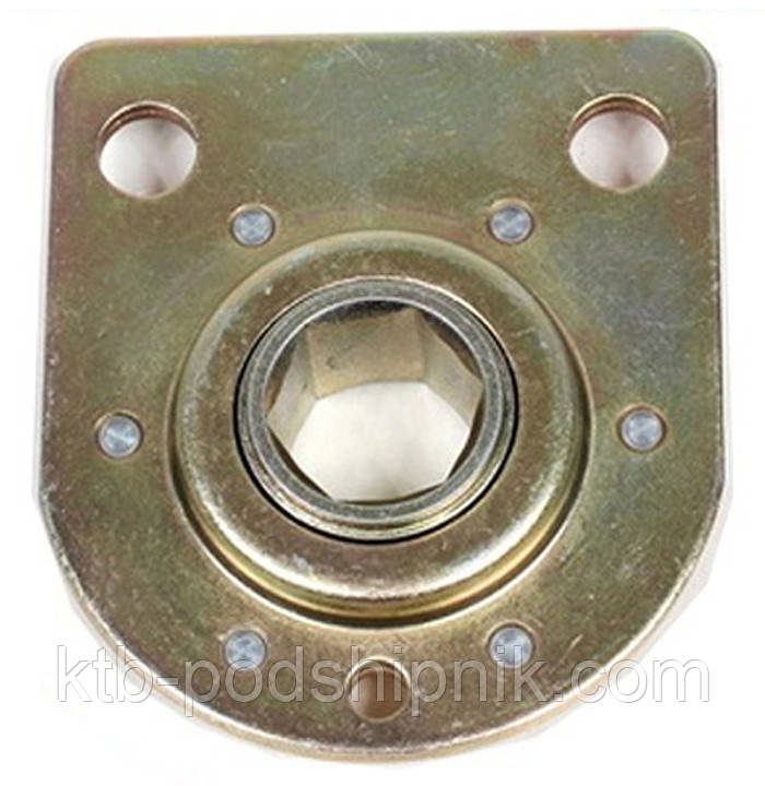 Підшипник AA35646 (шестигранник 22,225) (GA2180, 822-239C, 00240151) LUTCO, фото 1