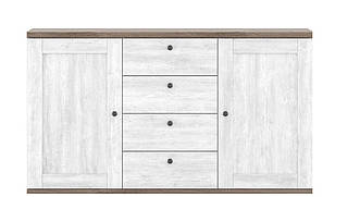 Тіна Комод KOM2D4S