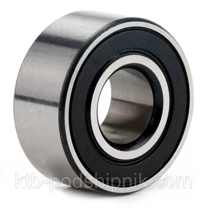 Підшипник 3203-2RS (5203-2RS, 3056203-2RS)  (NTE)  Словаччина, фото 1