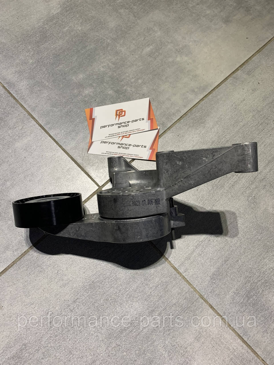 Натяжний ролик поліклинового ременю VAG 03G 903 315D