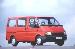 Форд транзит (1985-1990) Ford Transit