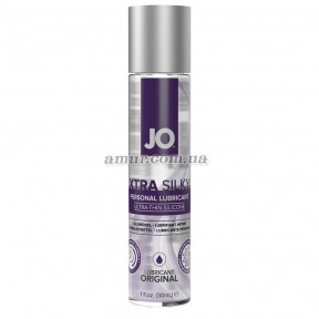 Лубрикант на силіконовій основі System JO Xtra Silky Silicone, 30 мл
