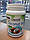 OstroVit Coconut Oil 400g кокосова олія рафінована, фото 4