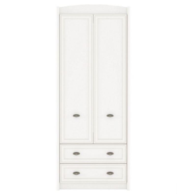 Шафа SZF2D2S Салерно Біла, фото 1