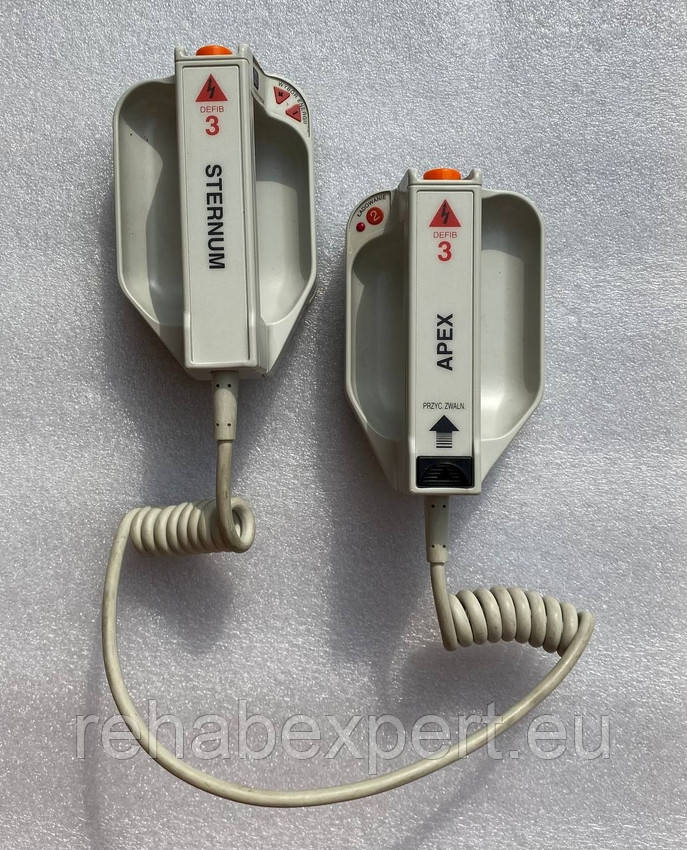 Електроди ложки для дефібрилятора Zoll External Hard Paddles for Zoll Defiblilators M Series and R Series